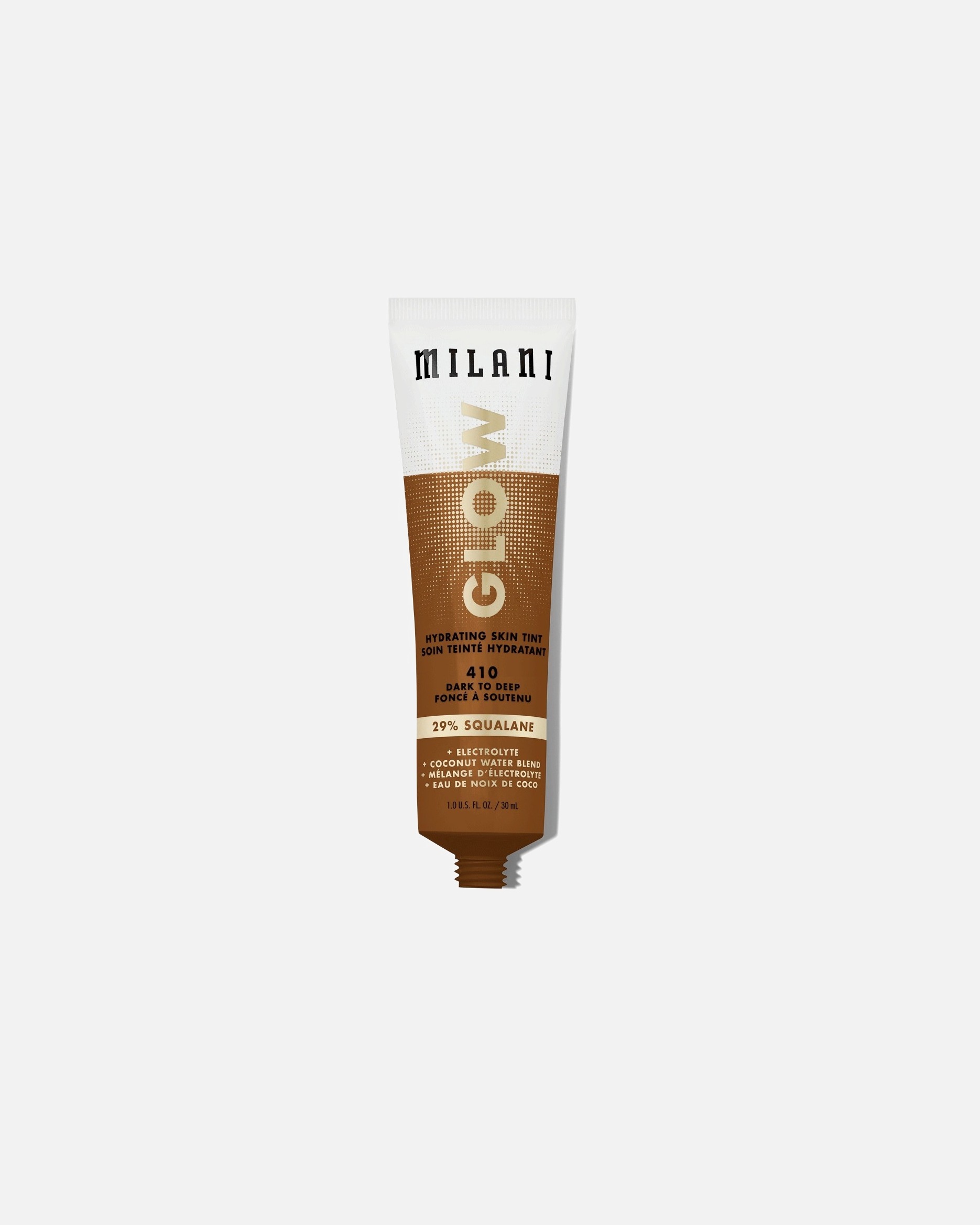 Milani Foundation Glow vlažilni odtenek za kožo - 30 ml