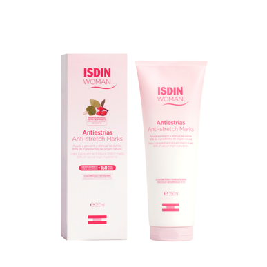 Isdin Woman Isdin krema protiv strija 250ml 250ml