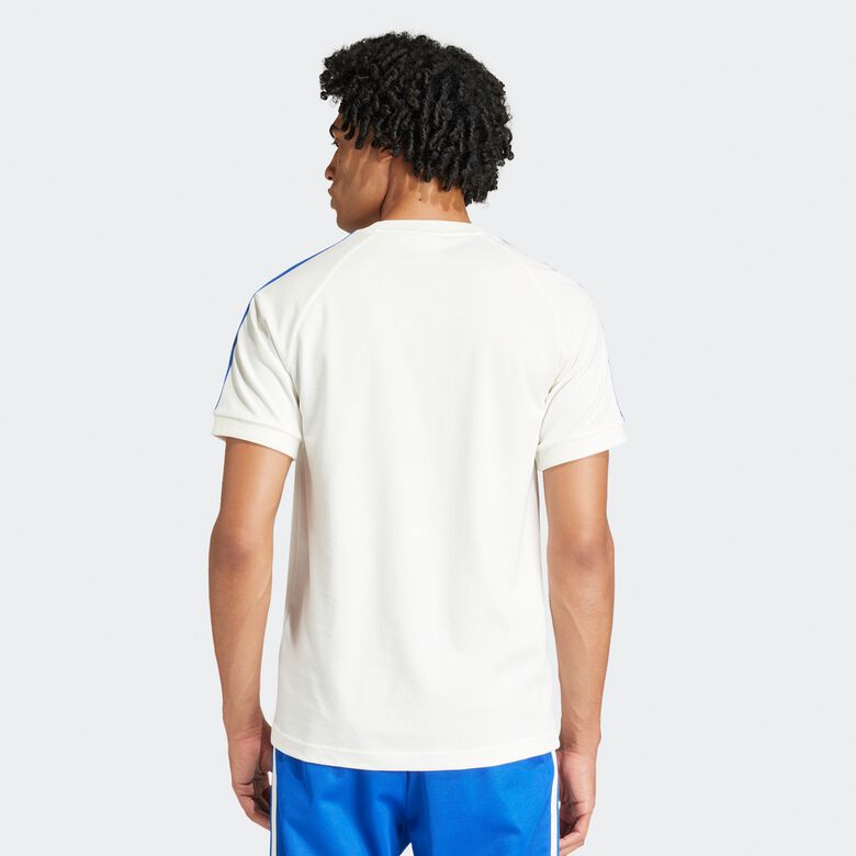 FIGC Italia 3-Streifen Fußball-T-Shirt-Packung