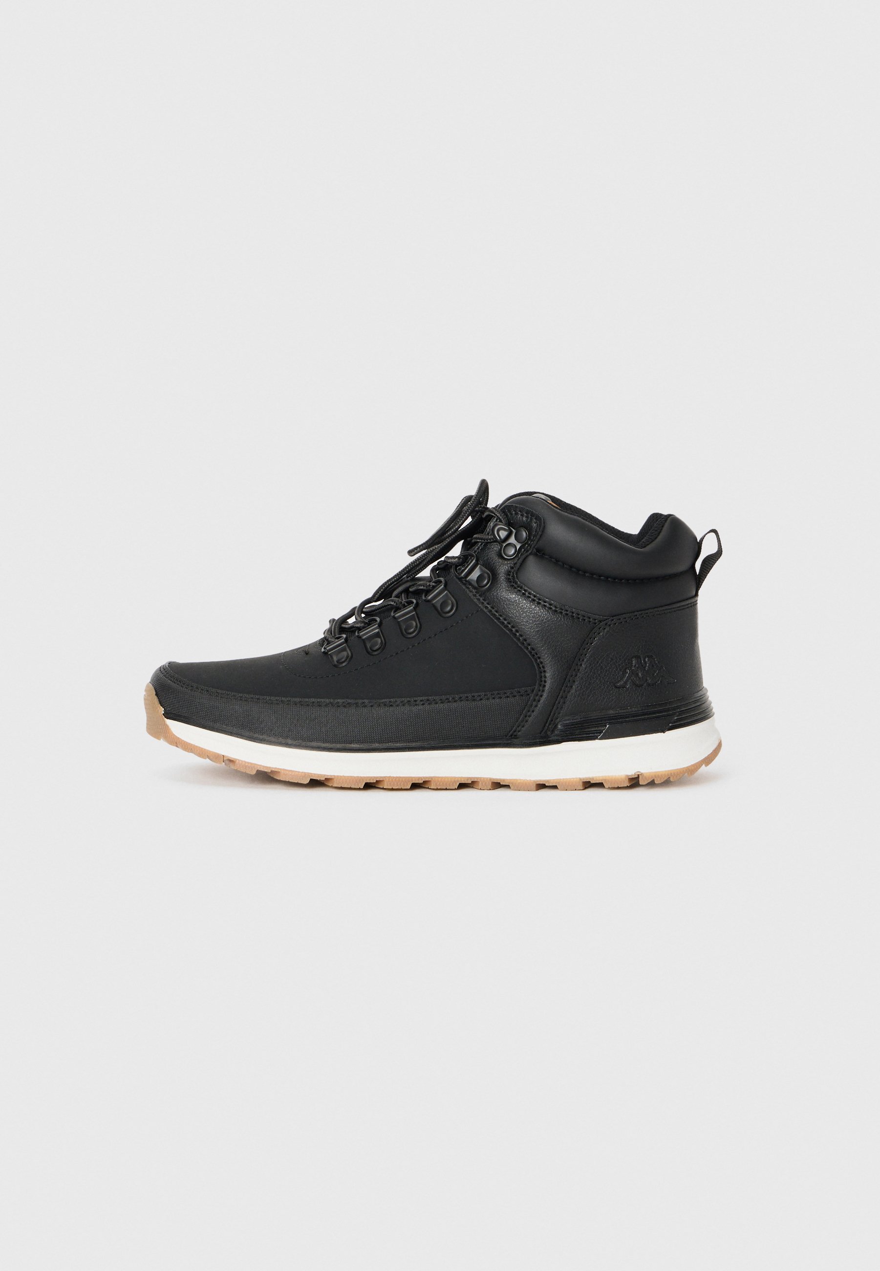 Kappa MONSI MID - Wanderschuhe - schwarz