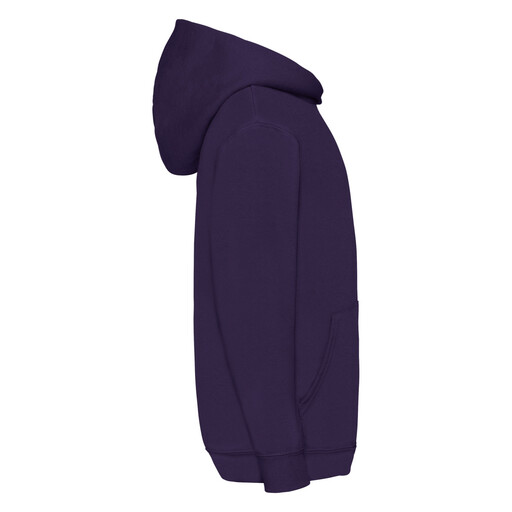 Fruit of the Loom Basic Hoodie Sweatshirt