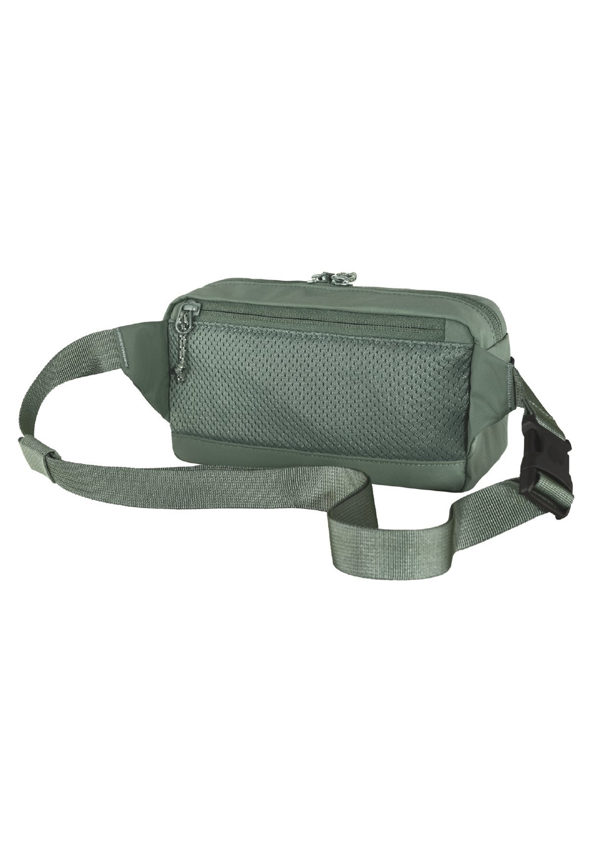 Fjällräven HIGH COAST HIP PACK - Taška na zadek - zelená patina