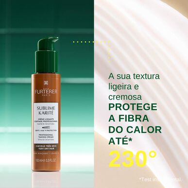 René Furterer Sublime Sheasmør Stylingkrem 100 ml 100 ml