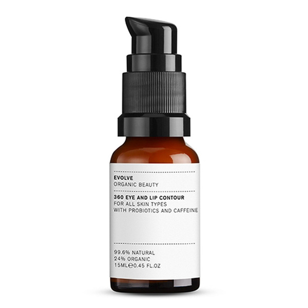 Evolve Beauty 360 Oční a rtěnková kontura 15ml