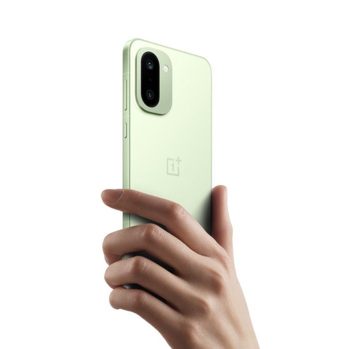 OnePlus 15R 5G 256GB/12GB Dual SIM Verde Menta