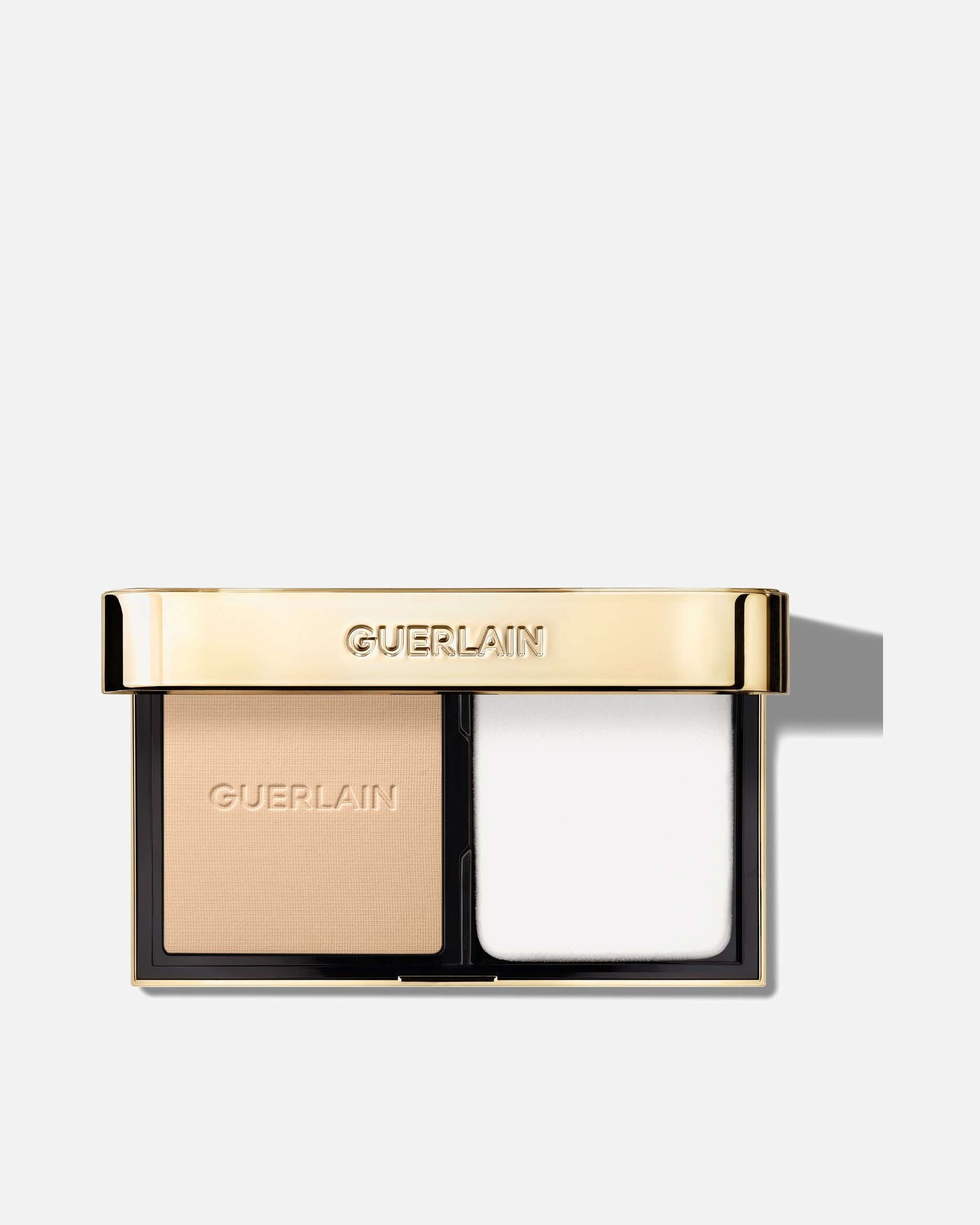 Kompaktný make-up Guerlain Foundation Parure Gold Parure Gold Skin Control High Perfection Matte - 8,7 g