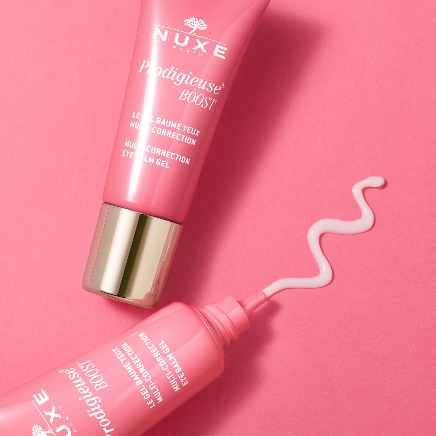 NUXE Gel baume yeux multi-correction