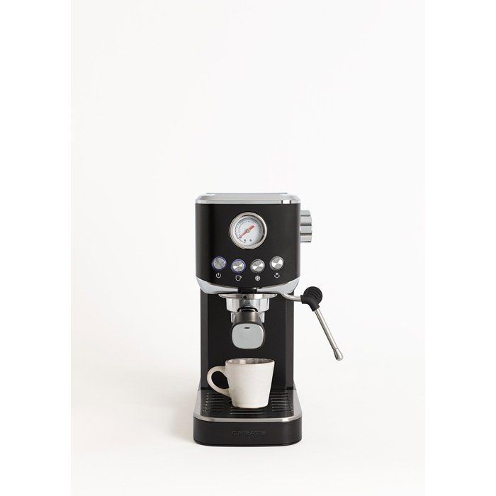 Macchina per caffè espresso - Create - THERA CLASSIC COMPACT - 20 bar - Funzione caffè freddo