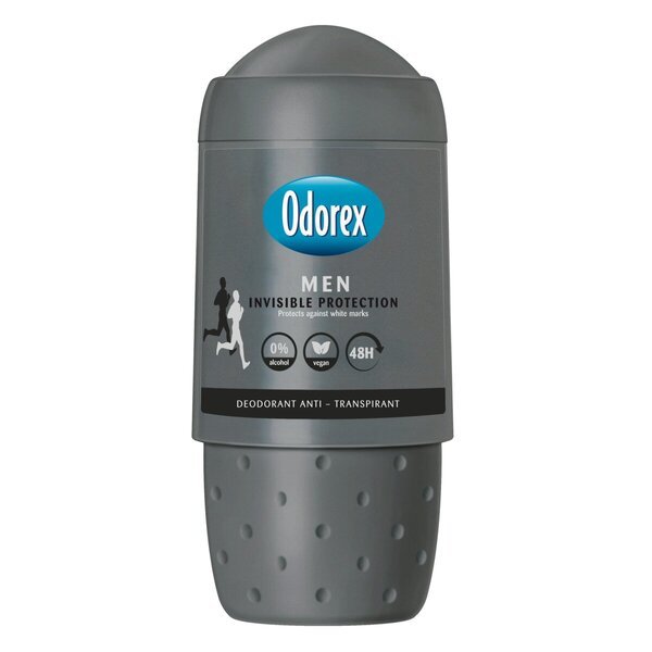 Odorex Men Nevidljivi zaštitni dezodorans u roleru<br>50ml