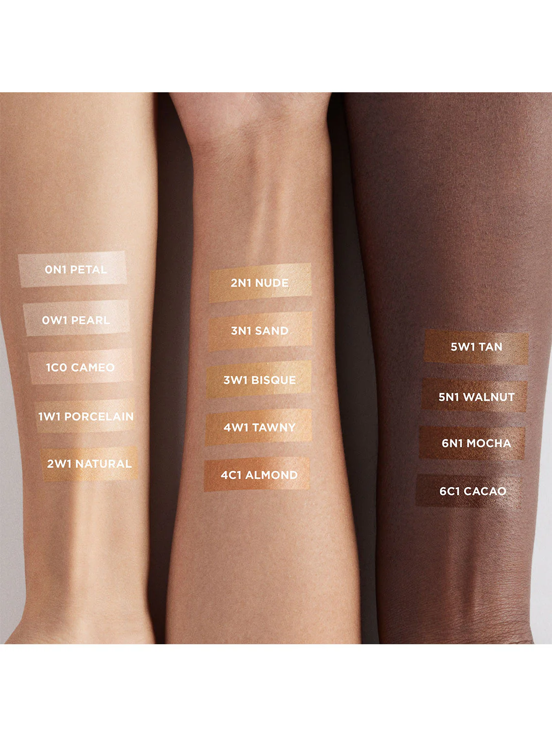 Fondotinta Tinted Moisturizer Light Revealer SPF25 - Fondotinta crema, Crema viso colorata illuminante
