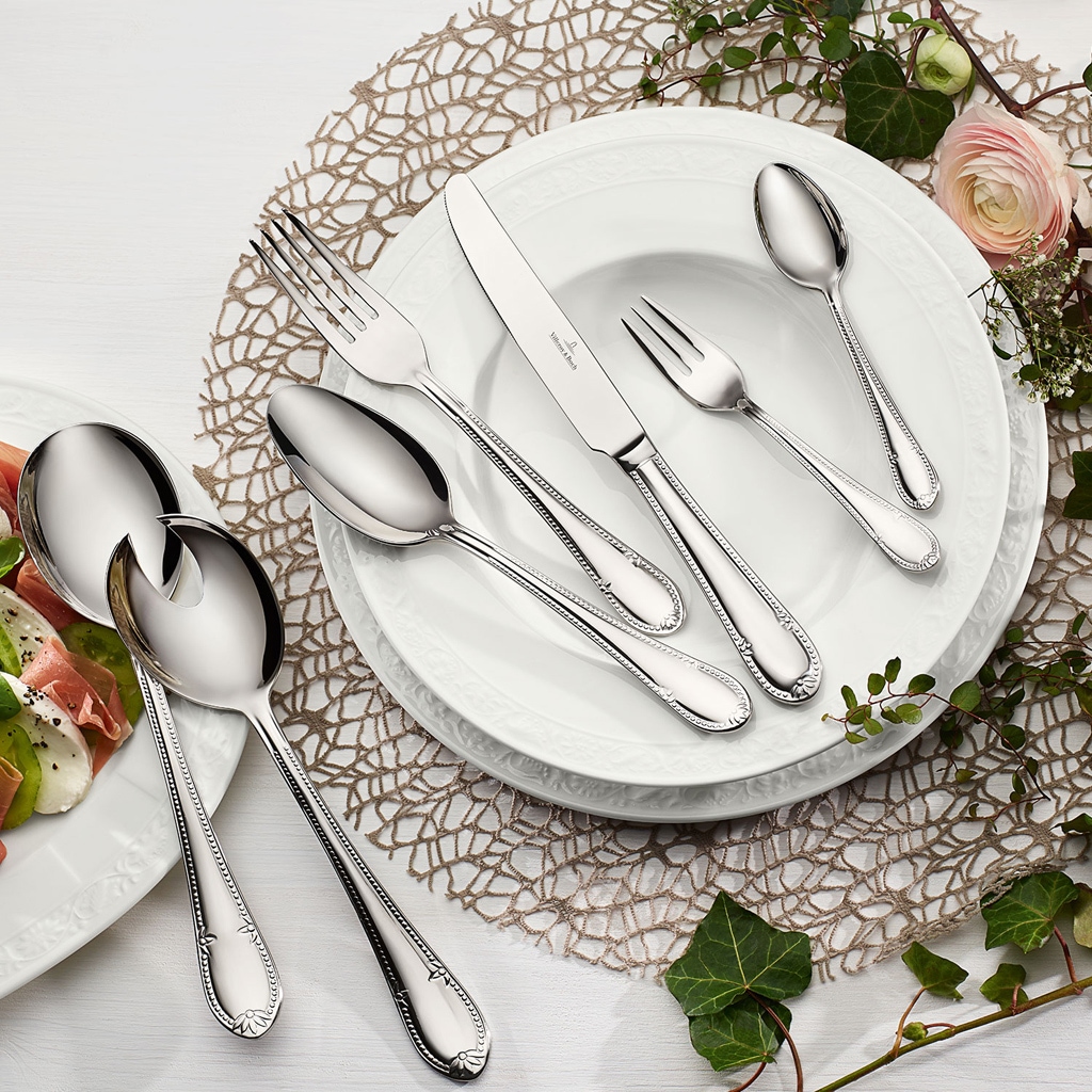 Coffret de couverts Villeroy & Boch, 68 pièces, Mademoiselle – 1 pièce