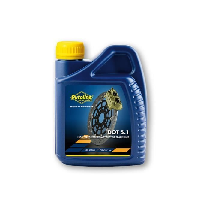 PUTOLINE - Remvloeistof 5.1 500ml