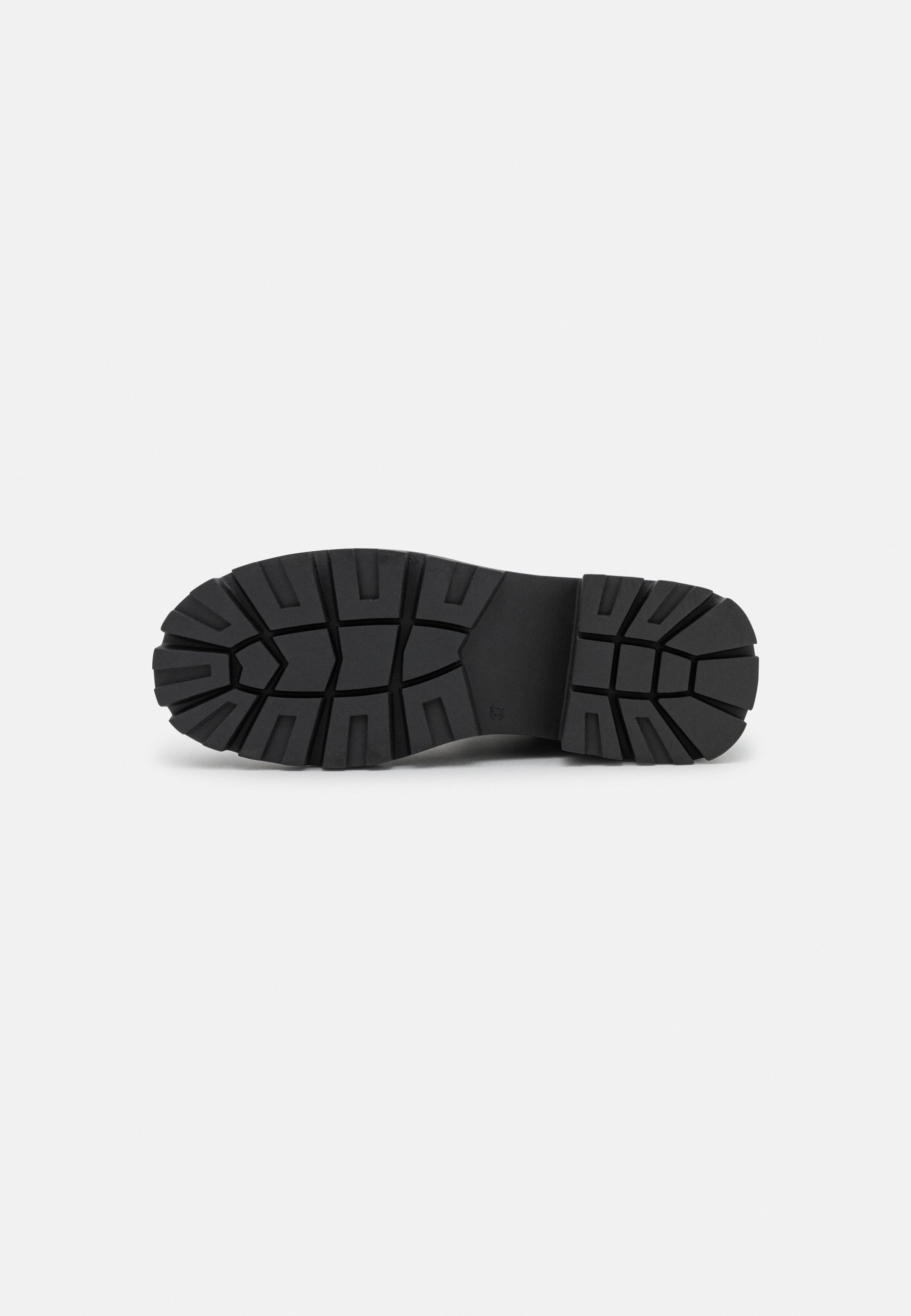 Even&Odd Wide Fit -klassiset nilkkurit - musta