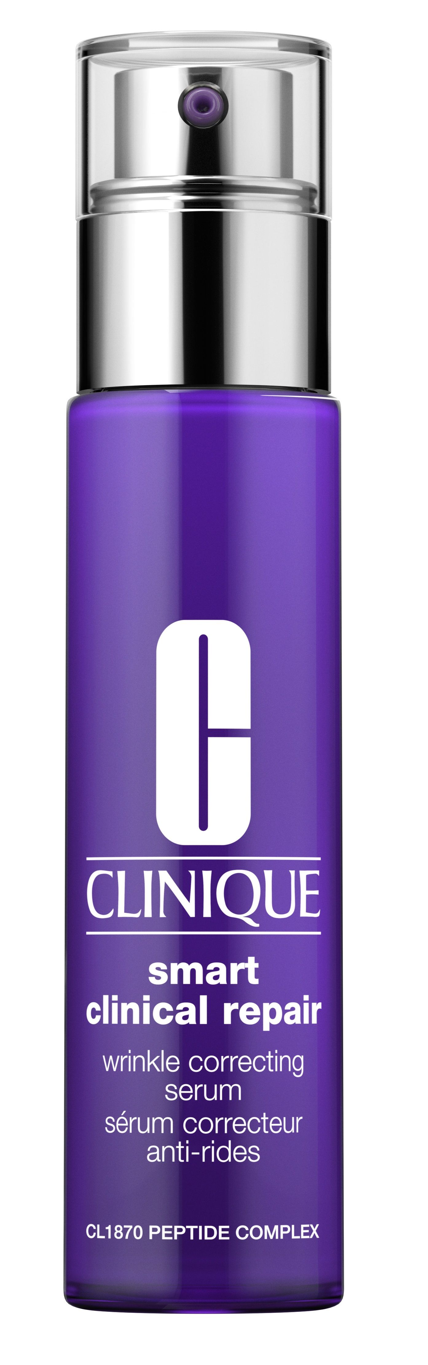 Smart Clinical Repair serum za korekciju bora Luksuzna hidratacija i prehrana