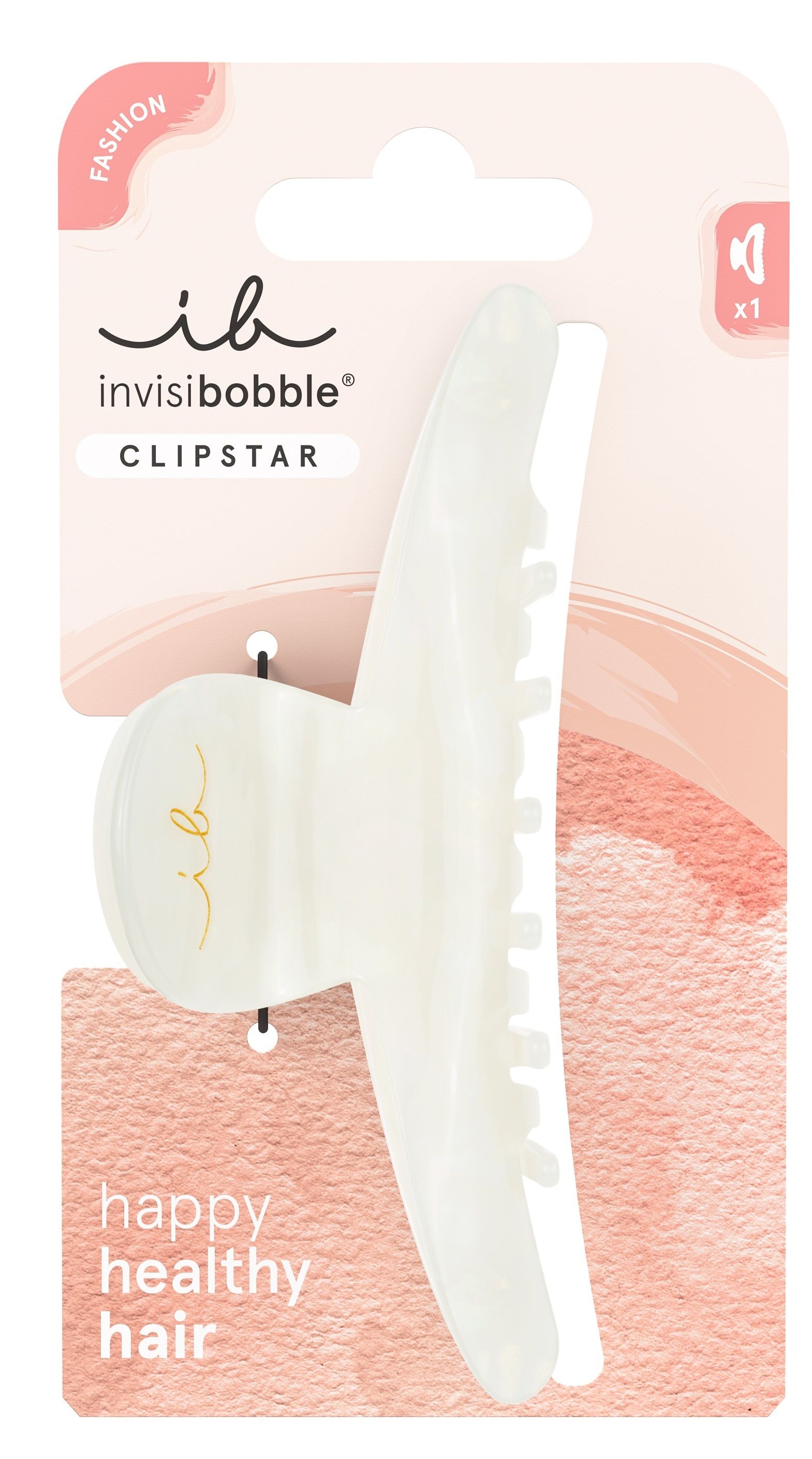 Šnala za kosu Clipstar Clawdia u obliku kornjače Dodaci za kosu