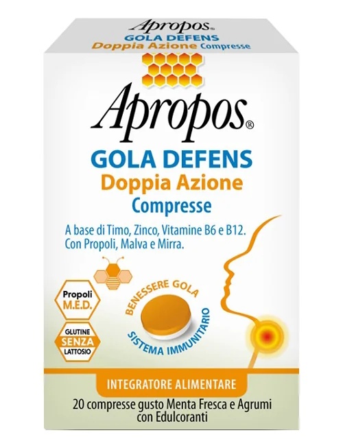 APROPOS Apropos Gola Defens Dopp 2Cpr