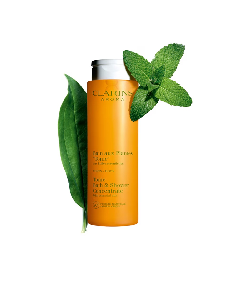 CLARINS CLARINS AROMA Concentrat pentru baie și duș