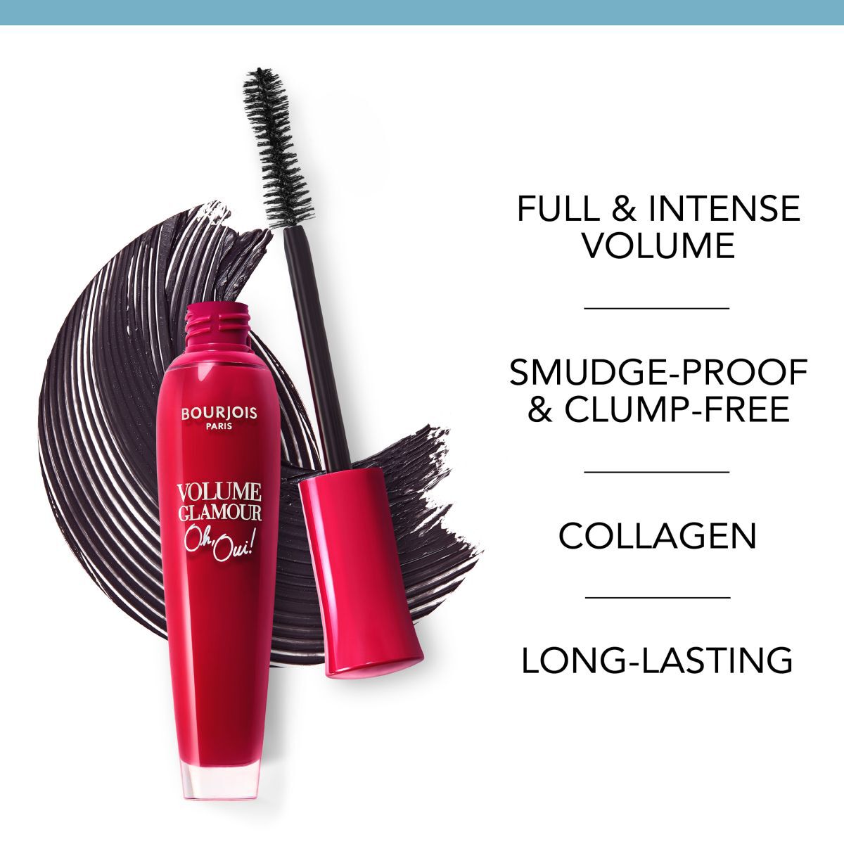 Bourjois Volume Glamour Oh Oui!