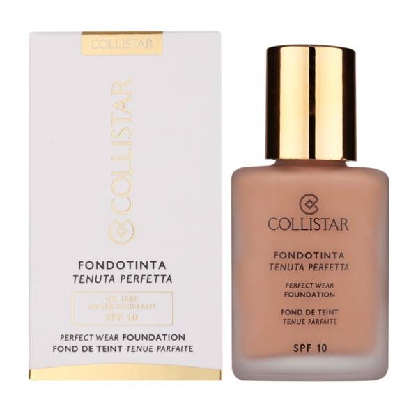 Podkladový krém Perfect Wear SPF 10