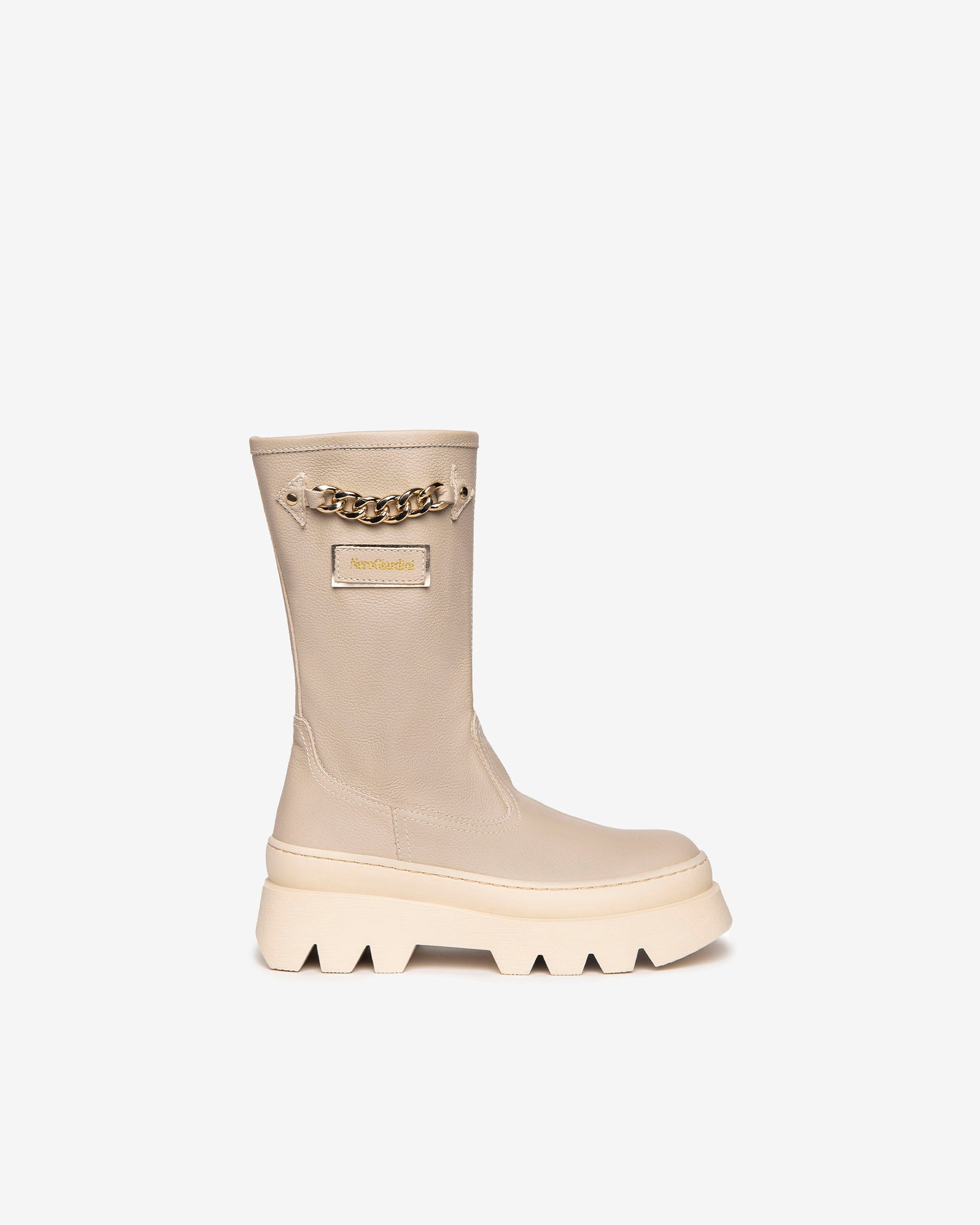  Lederstiefel für Teenagerinnen