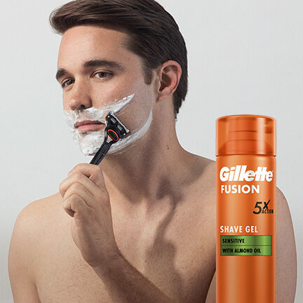 Gillette Fusion5