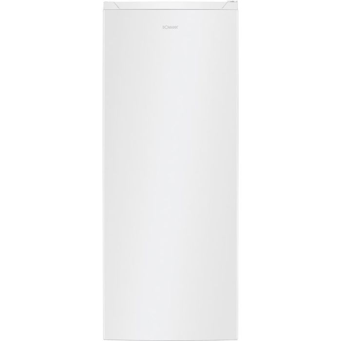 Congelador Branco Bomann GS7343 161L