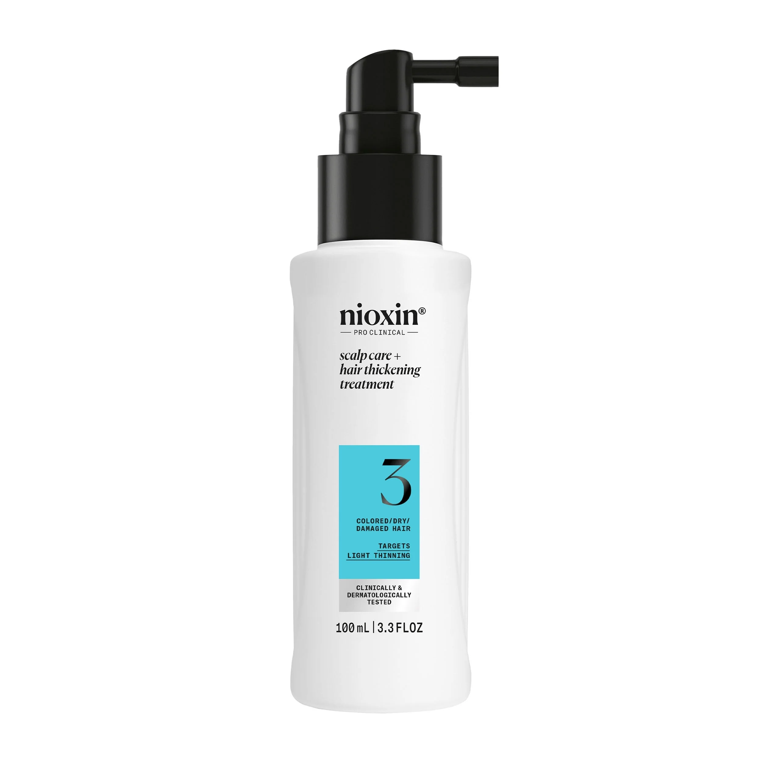 Cura dei Capelli Sistema 3 Scalp + Hair Thickening  Serum - Siero Capelli