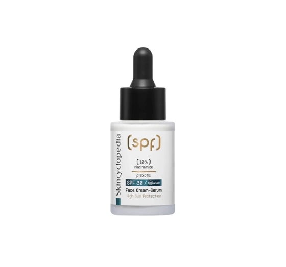 Skincyclopedia krem-serum do twarzy SPF30 30ml