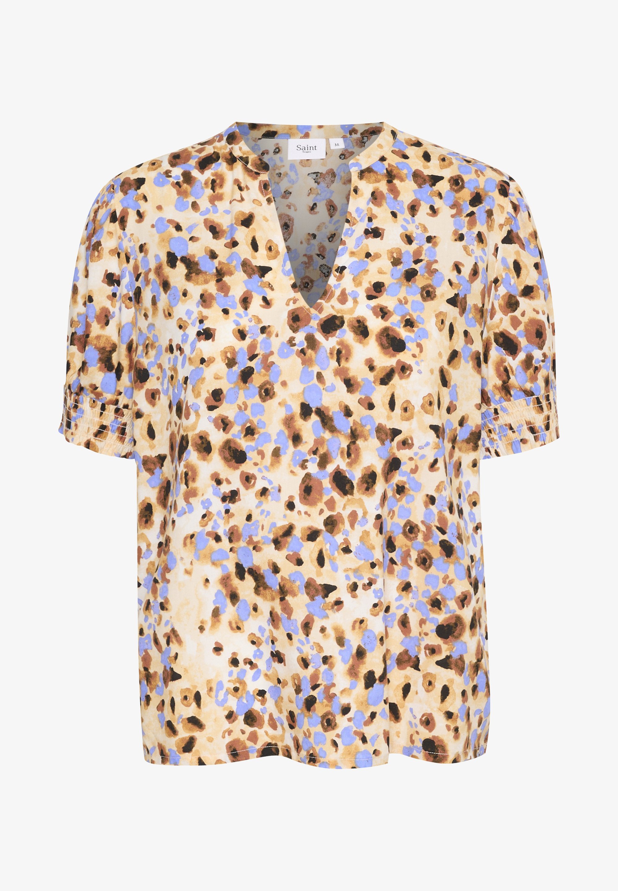 Saint Tropez ZOFVISZ - Camicetta - pois di betulla leopardata