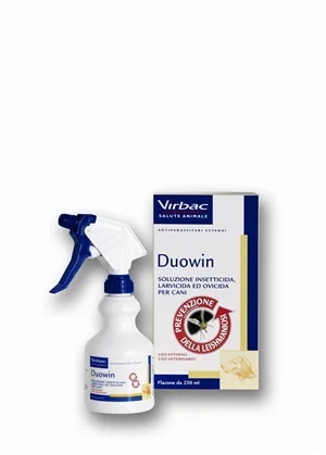 Spray VIRBAC Duowin 250ml