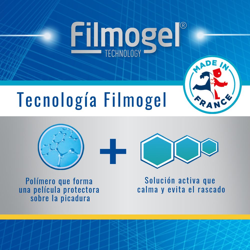 Filmogel nakon ugriza u bočici repelenti i protiv komaraca