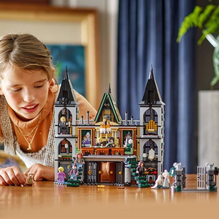 LEGO Harry Potter 76453 Malfoy Manor – Sammler-Bauset