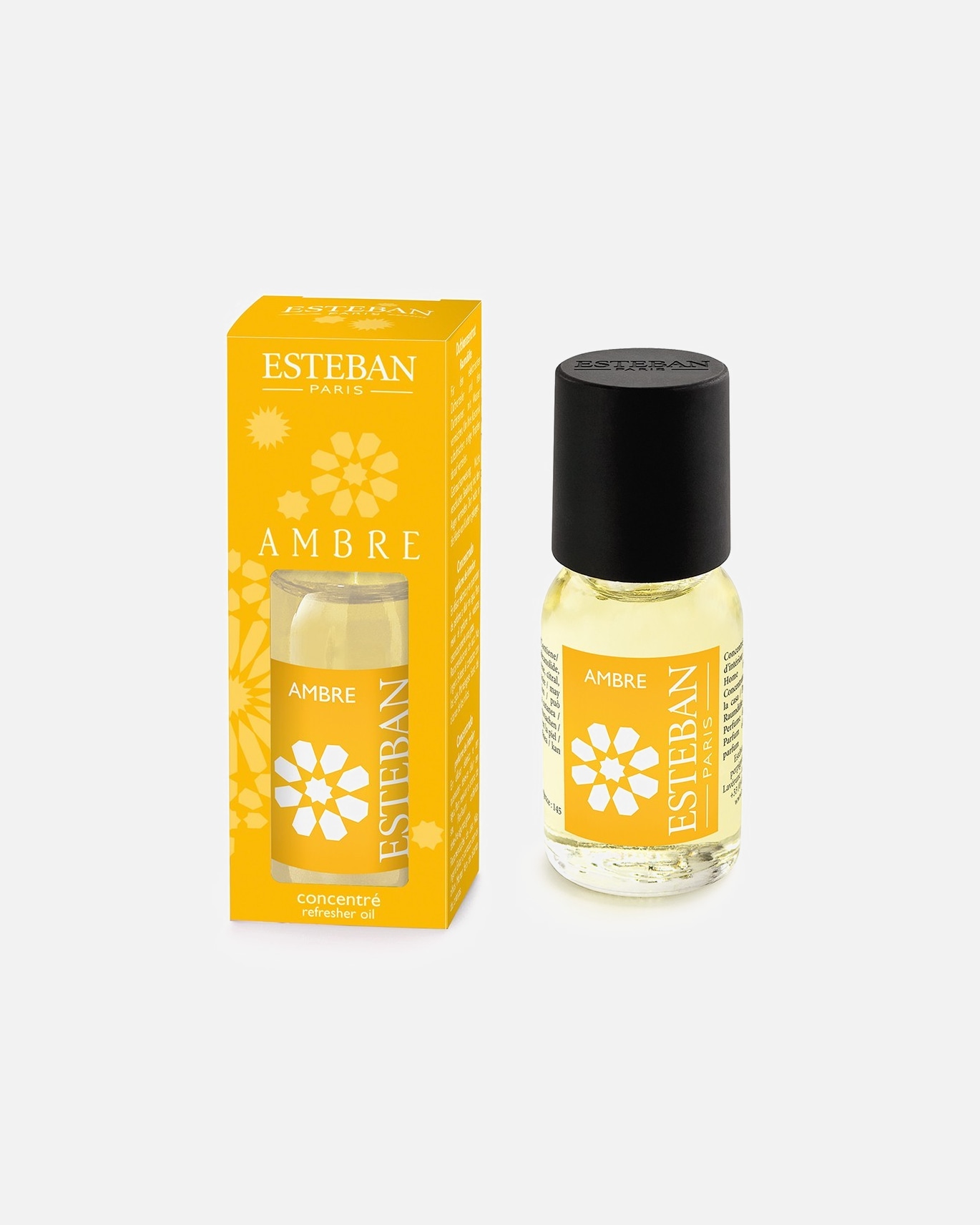 Esteban REFRESHER OIL