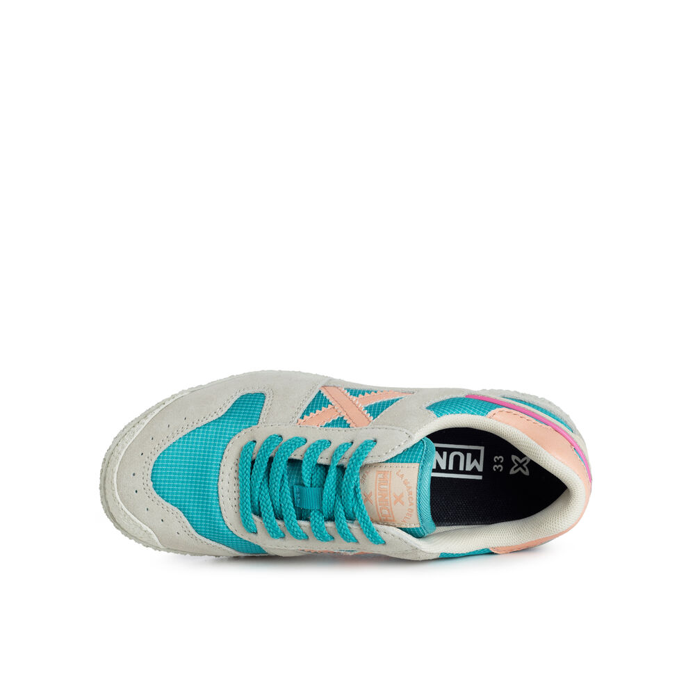  Adidași gri Munich Mini Goal 8126571