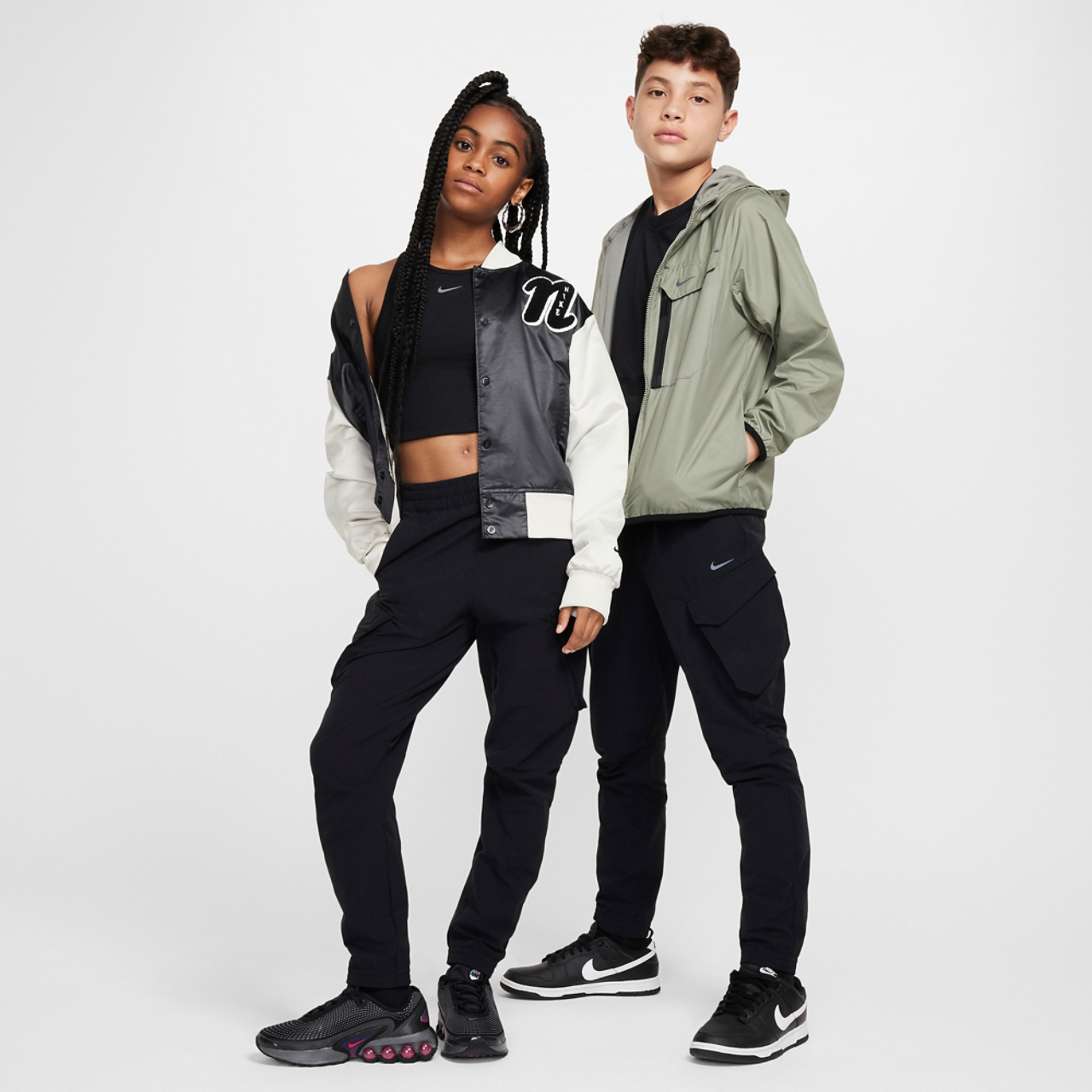 Nike City Utility