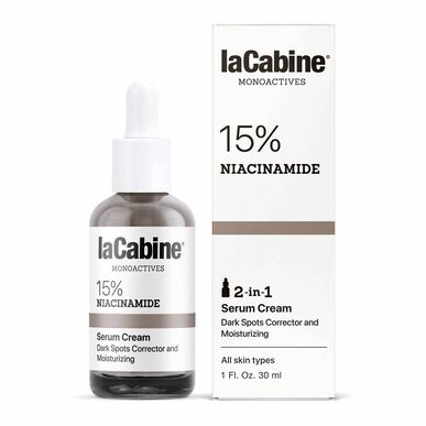 laCabine Monoactives 15% niasiiniamidi Anti-Blemish -kasvoseerumi 30 ml 30 ml