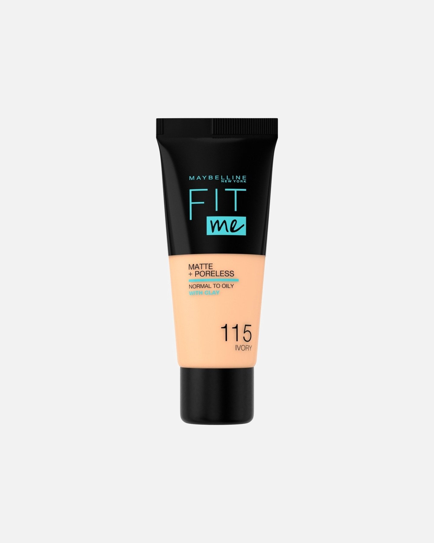 Maybelline Fit Me Matte + Poreless Foundation – 30 ml