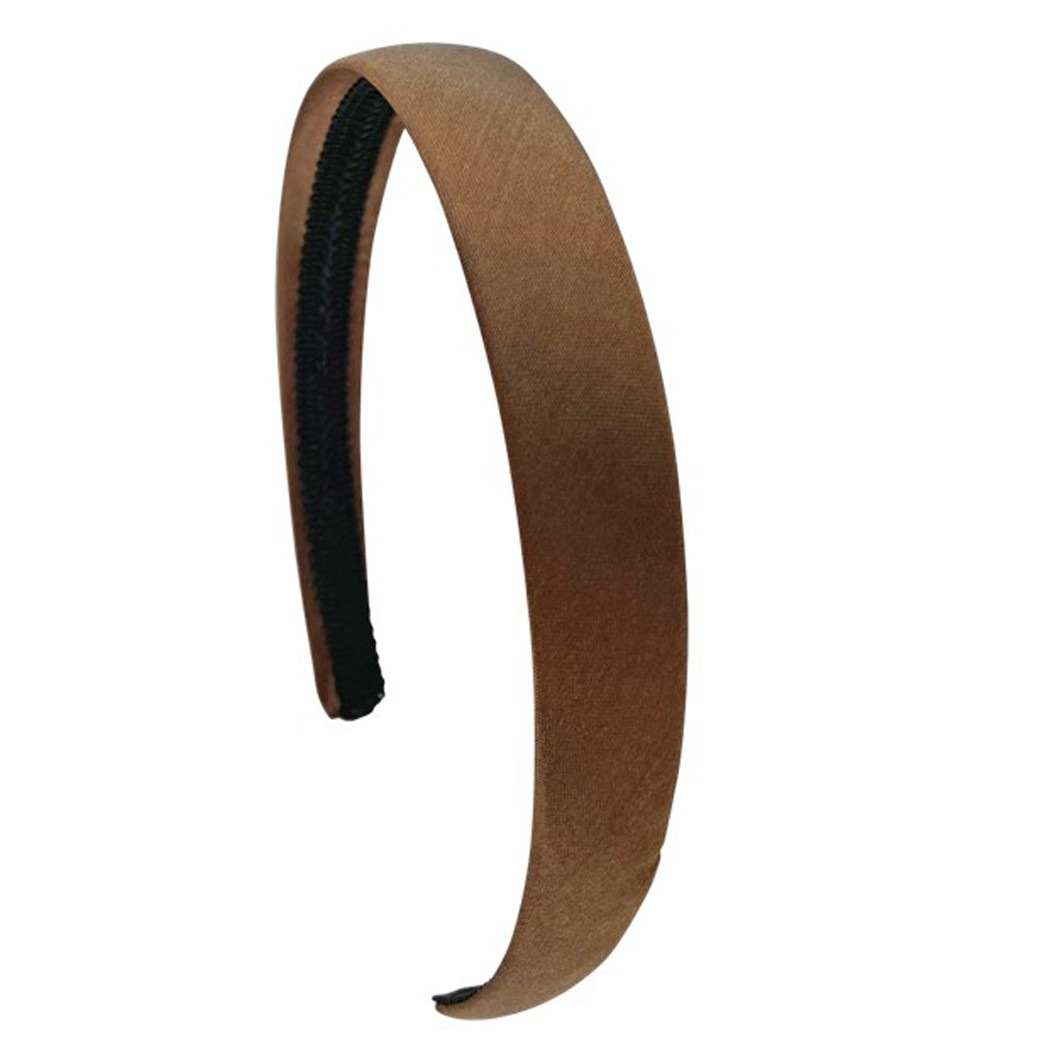 Pince à cheveux Giulia, diadème marron – 1 pièce