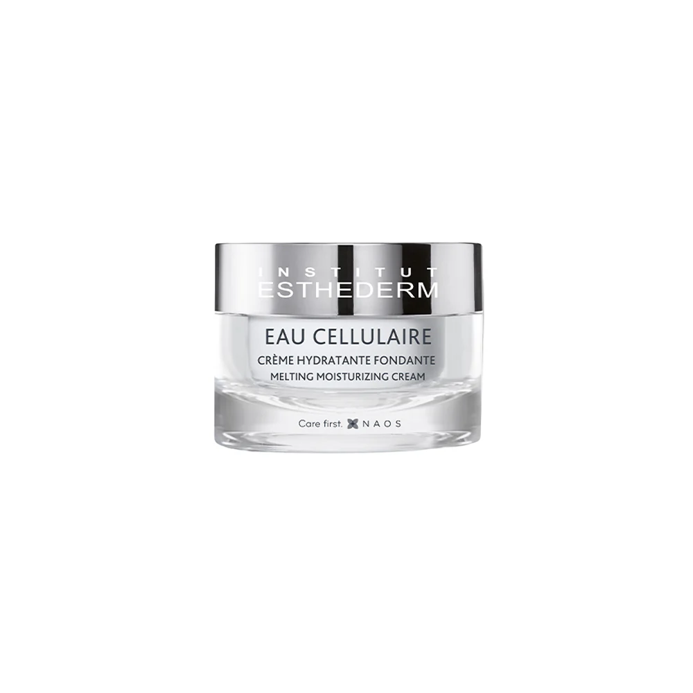 Eau Cellulaire Crème Hydratante Fondante - Acqua detergente viso