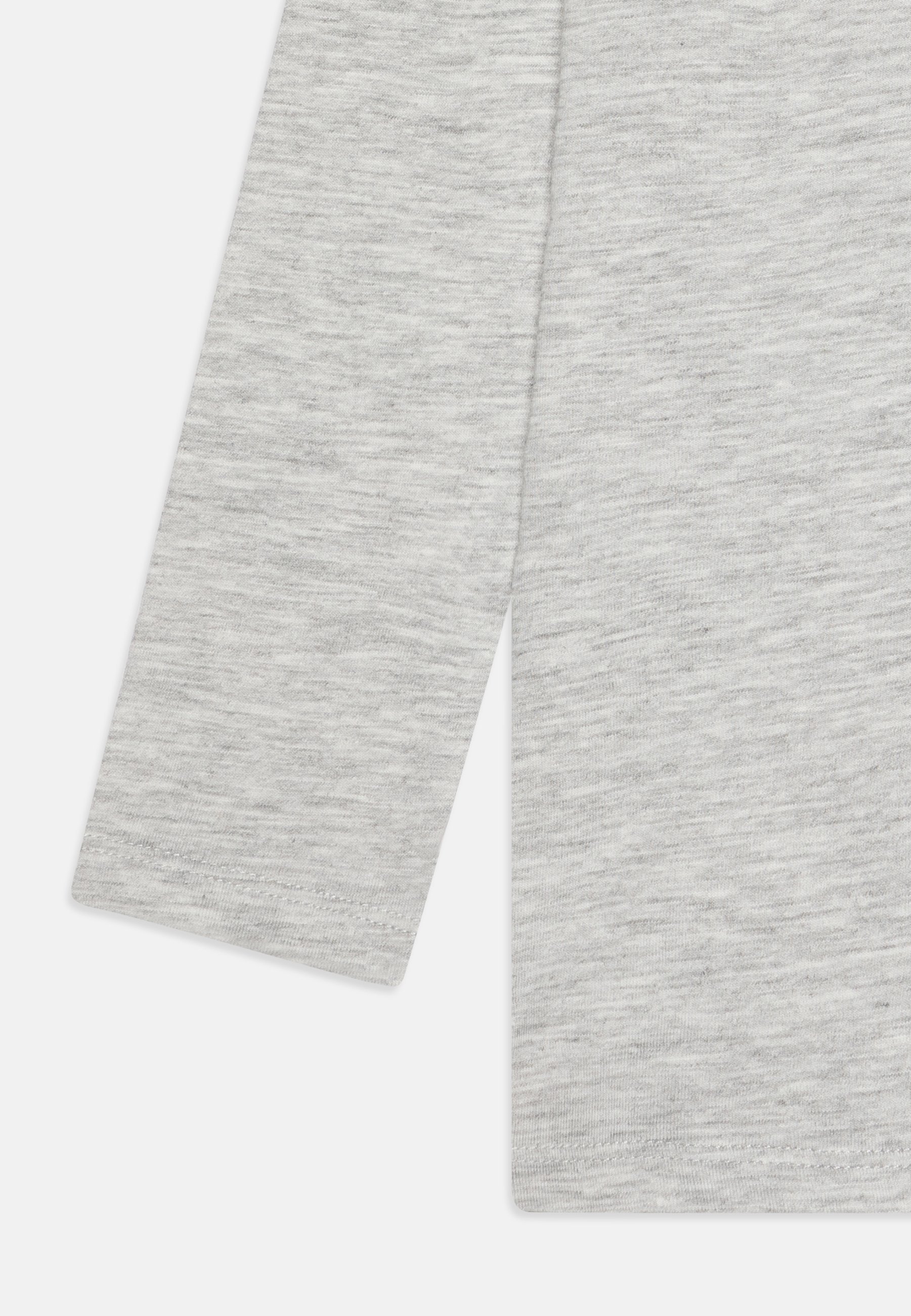 Friboo UNISEX CONFEZIONE DA 5 - Maglia a maniche lunghe - nero/grigio chiaro screziato/grigio scuro screziato