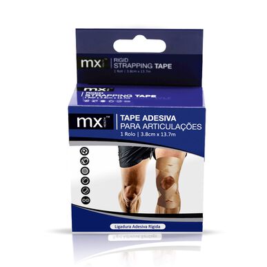 Mx Health lipnus sąnarių tvarstis 3,8 cm 1 vnt. 1 vnt.