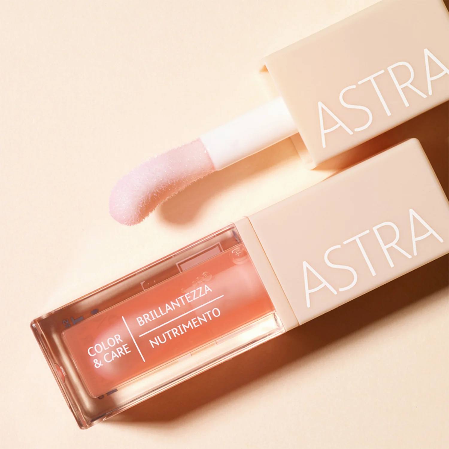 Labbra PURE BEAUTY JUICY LIP OIL - Gloss