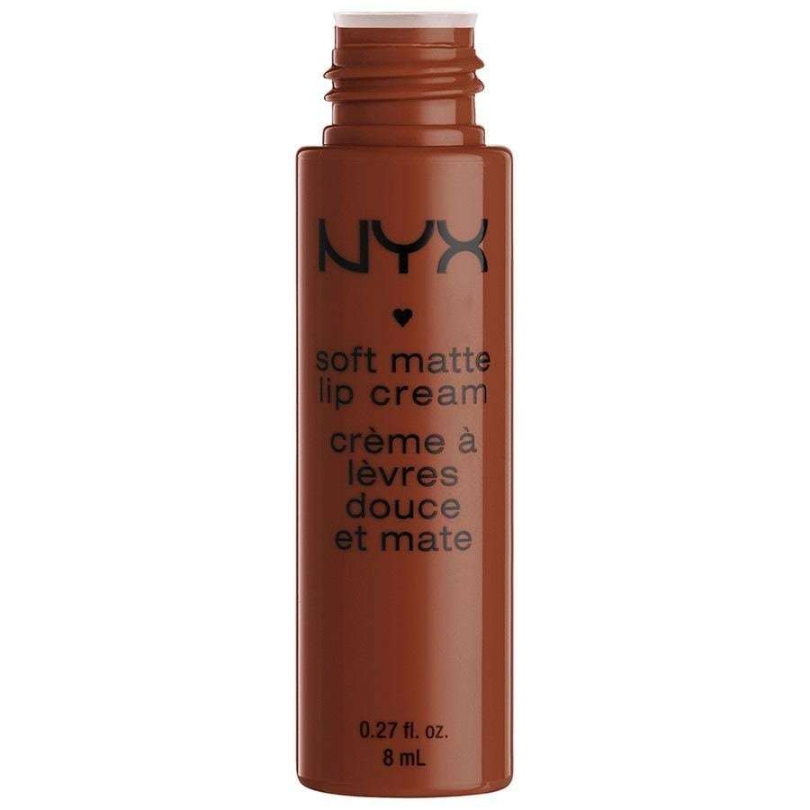 NYX Professional Makeup Lippenstift Wedding švelnus matinis lūpų kremas - 8 ml