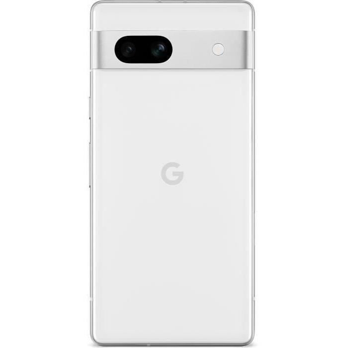 Smartphone Google Pixel 7a 128Go Blanc Neige 5G
