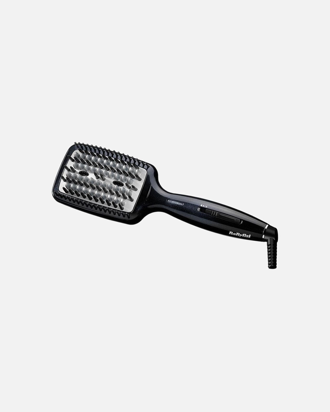 BaByliss četka za raspetljavanje i zaglađivanje kose s grijanjem - 1 komad.