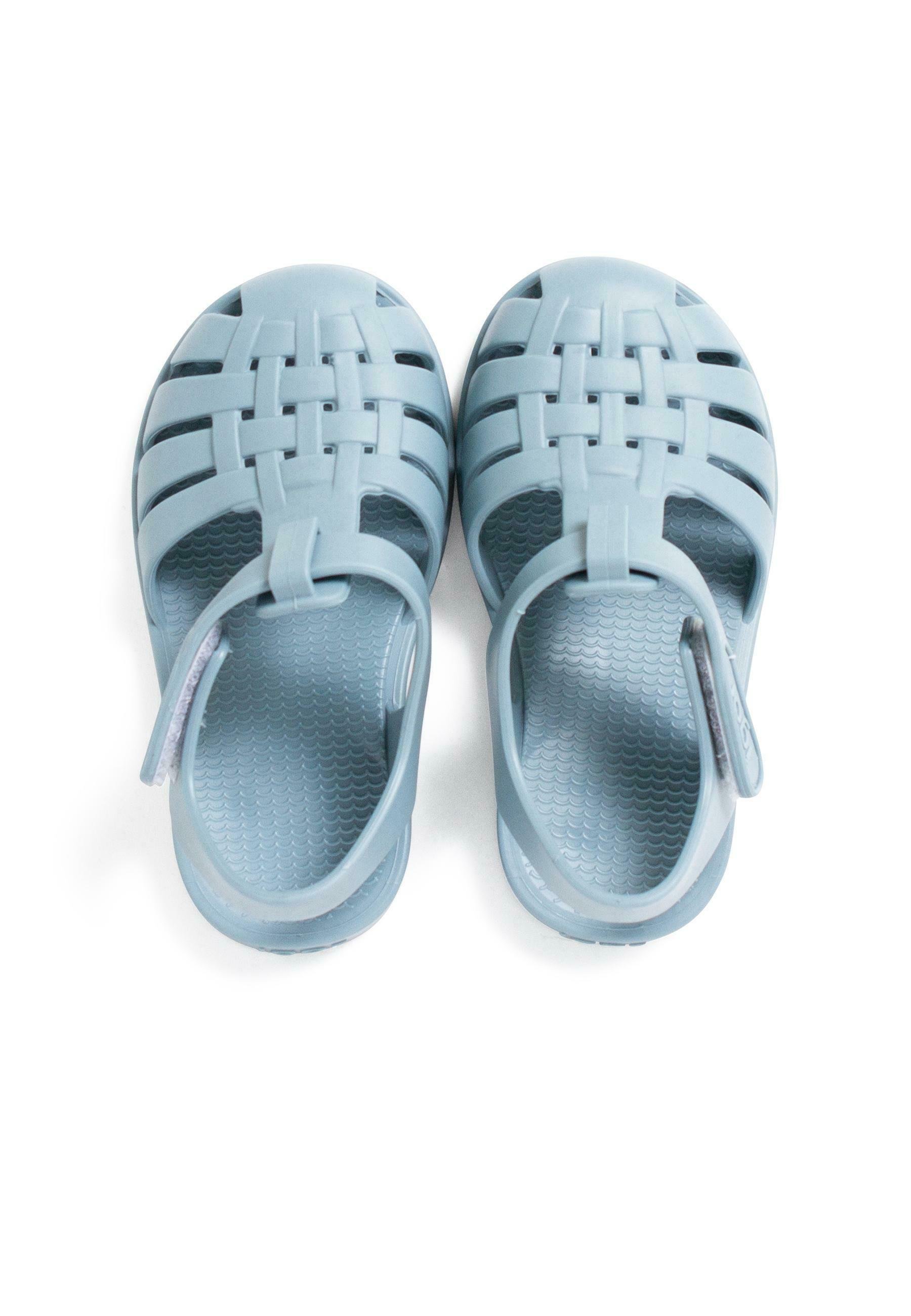 IGOR POWDERED CLING SHOES - Dětské boty - ocean