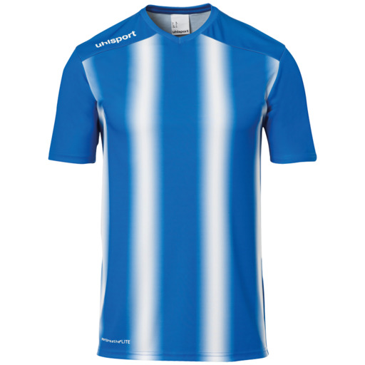 Tricot Stripe 2.0 Kurzarm Blue Uhlsport