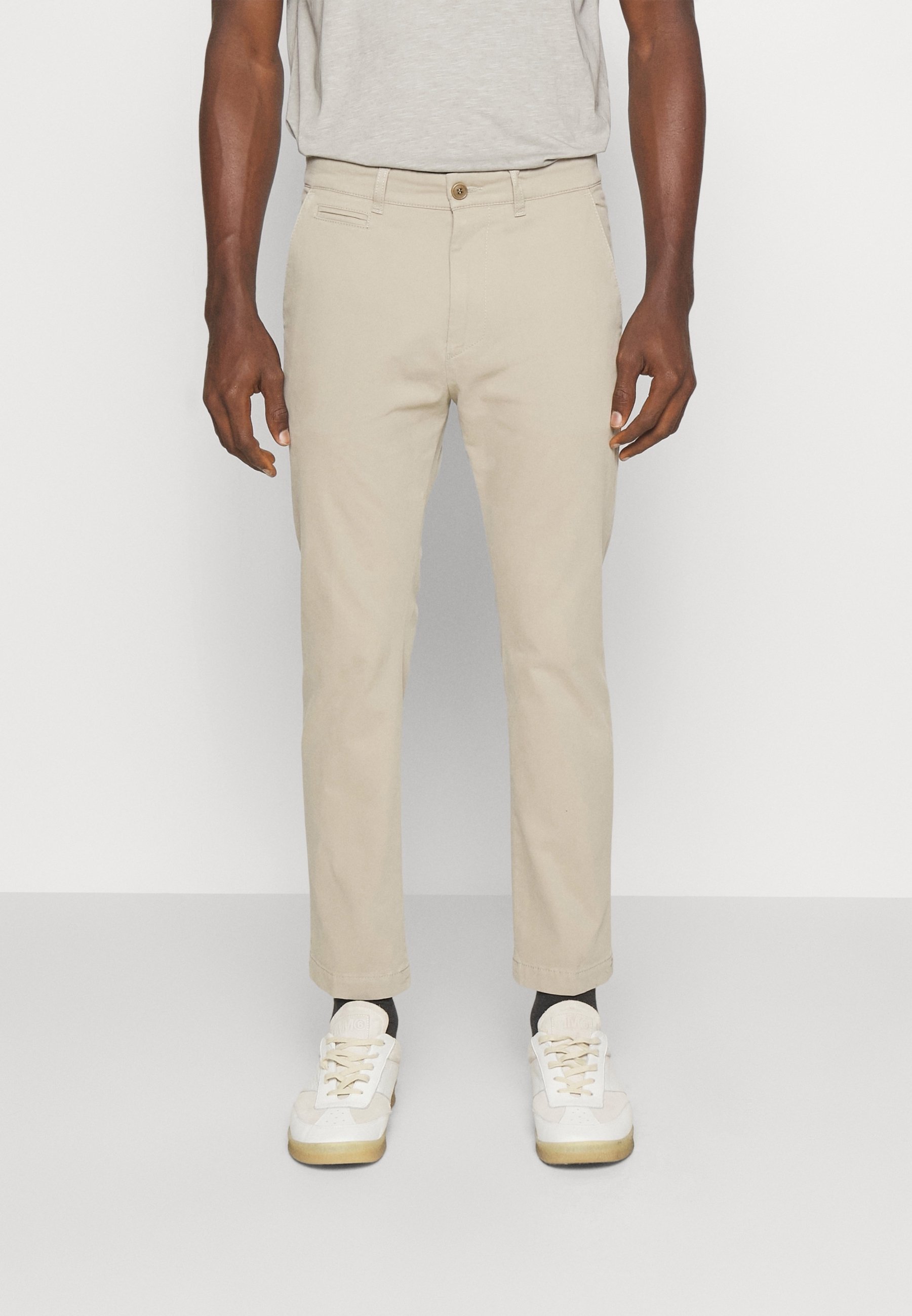 DRYKORN Chinos - bruin