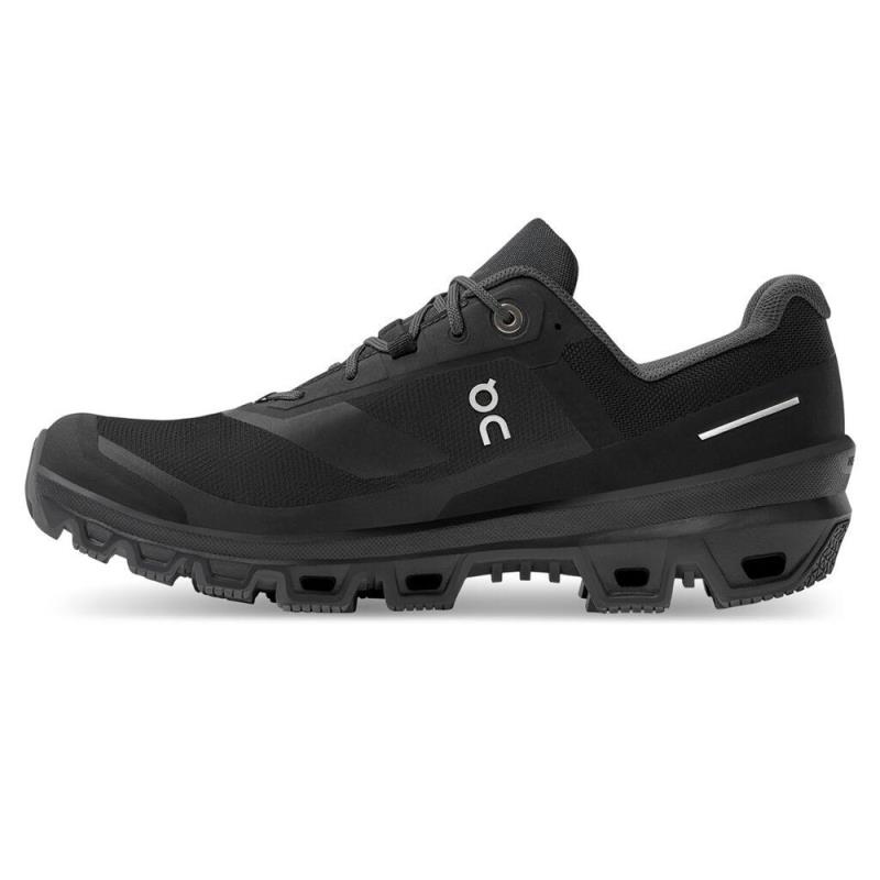 On Venture Waterproof 3.0 Noir I
