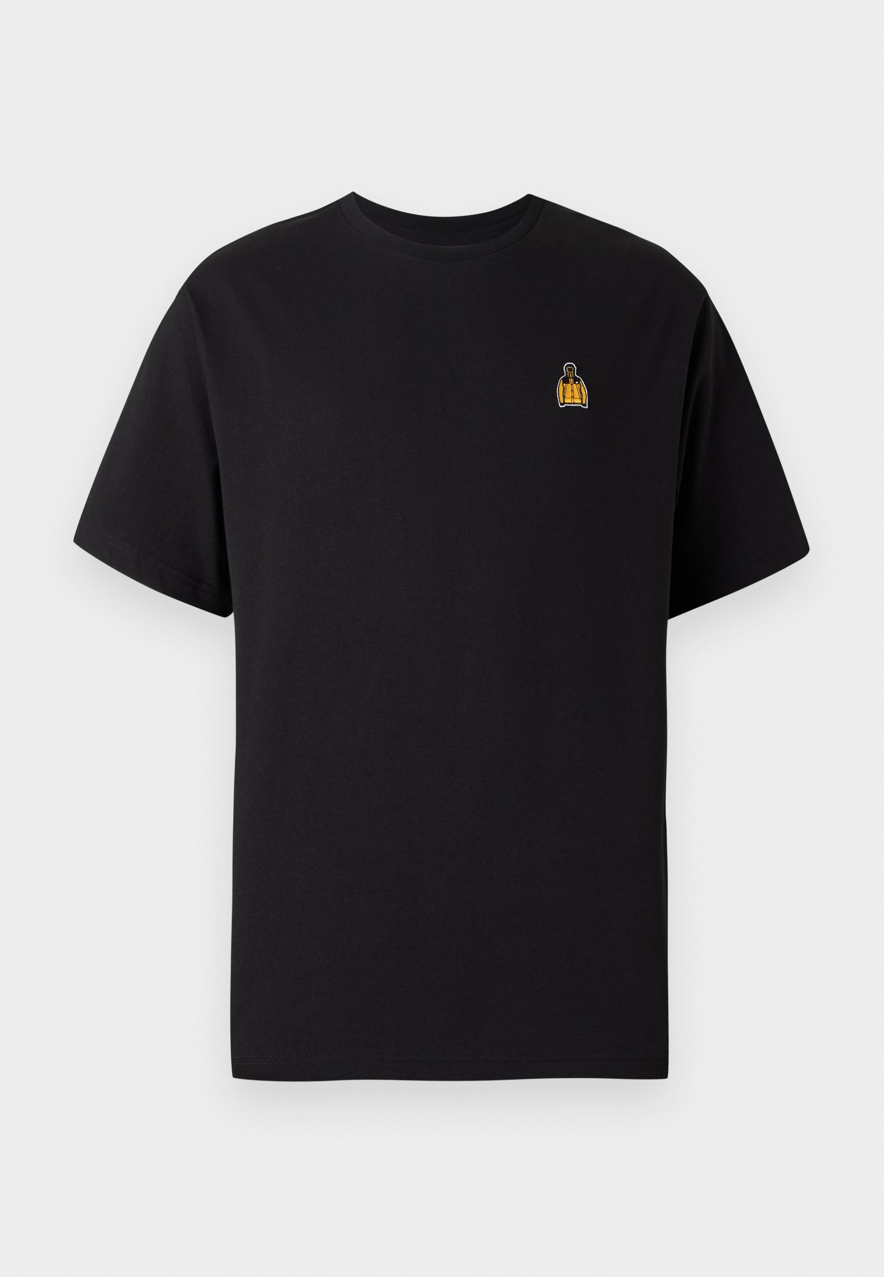 De North Face Basic T-shirts